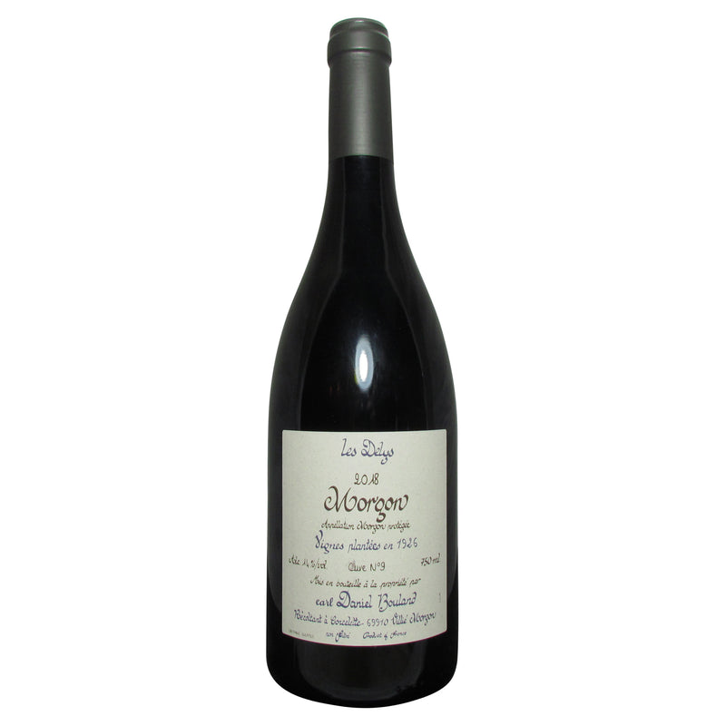 2022 Daniel Bouland Morgon Delys Vielles Vignes 1926