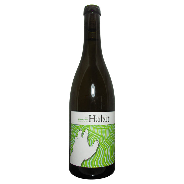 2017 Habit Wine Co. Gruner Veltliner