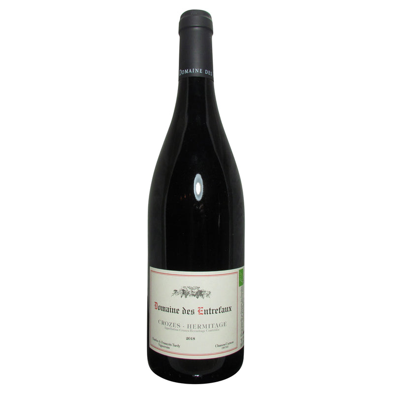 2020 Entrefaux Crozes Hermitage