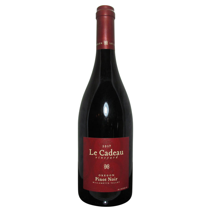 2020 Le Cadeau Pinot Noir "Red Label"