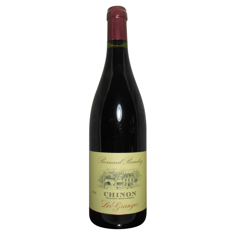 2022 Bernard Baudry Chinon Les Granges