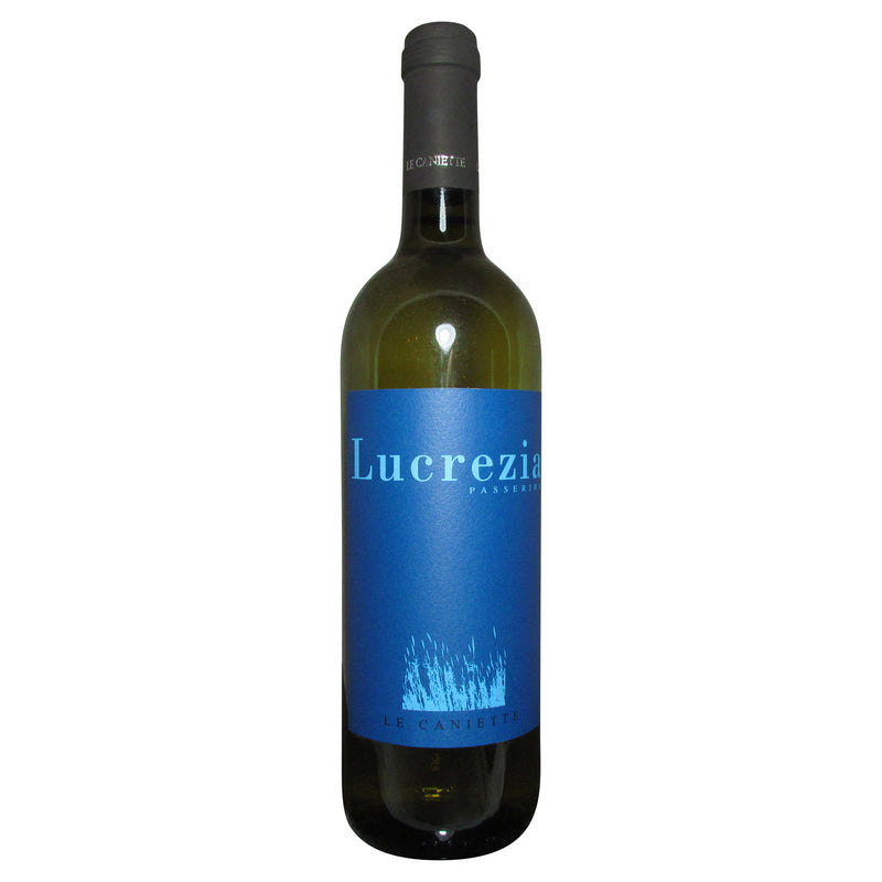 2018 Le Caniette Lucrezia Passerina