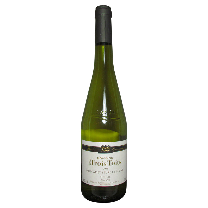 2019 Hubert Rousseau Muscadet "Les Trois Toits"