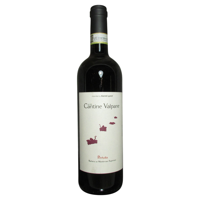 2011  Valpane Barbera del Monferrato Perlydia