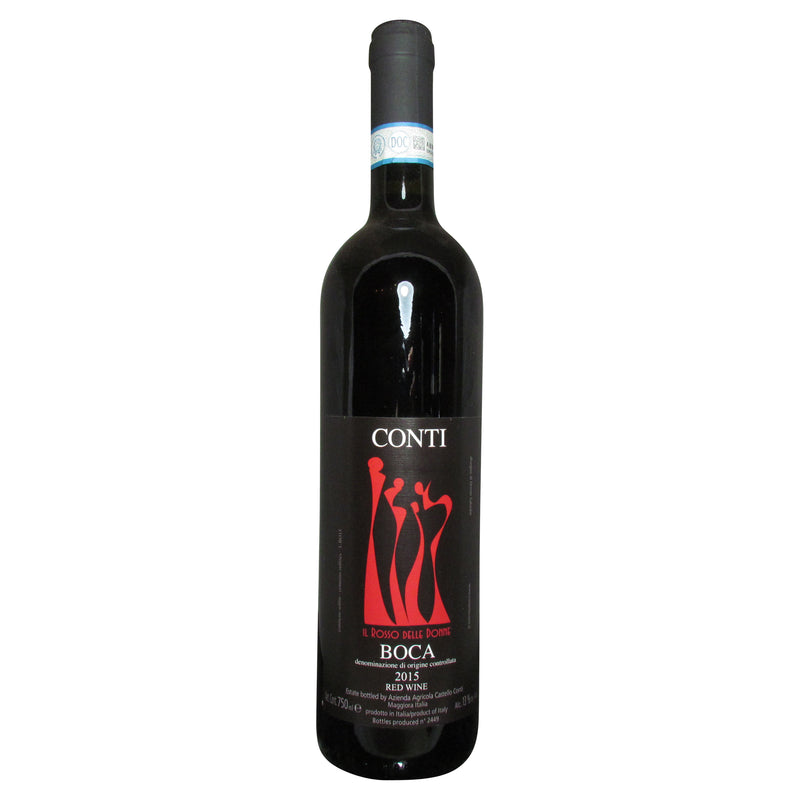 2020 Castello Conti Boca "il rosso delle donne"
