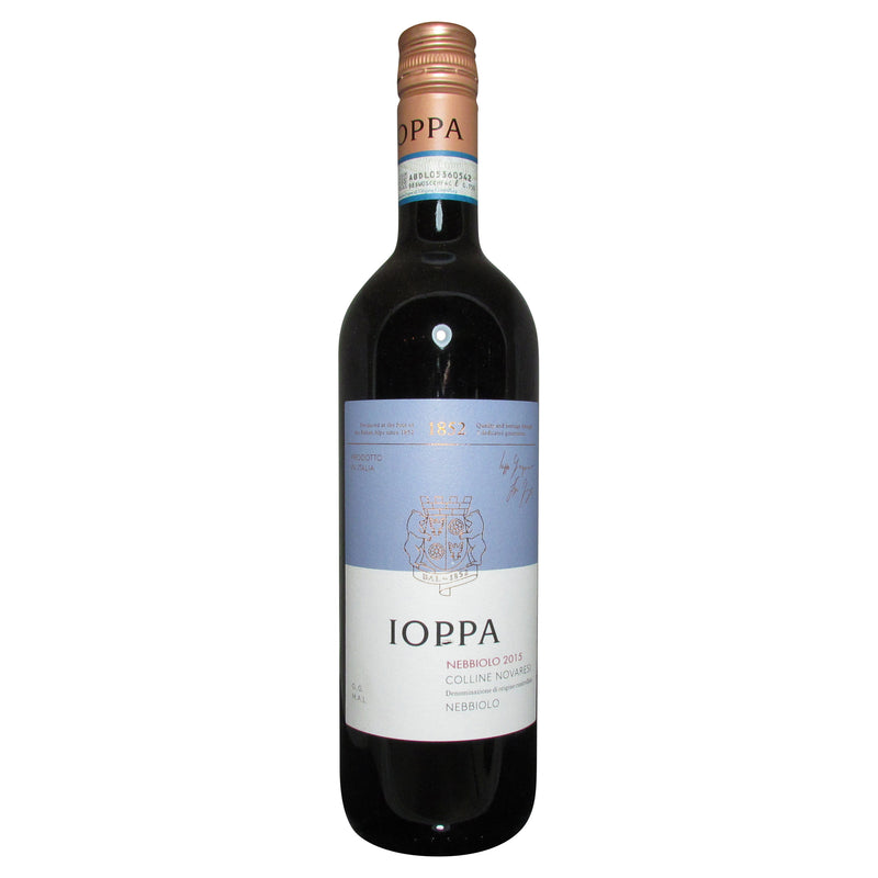 2022 Ioppa Nebbiolo Colline Novaresi