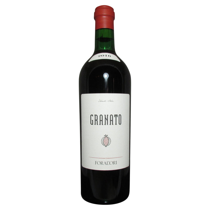 2016 Foradori Granato