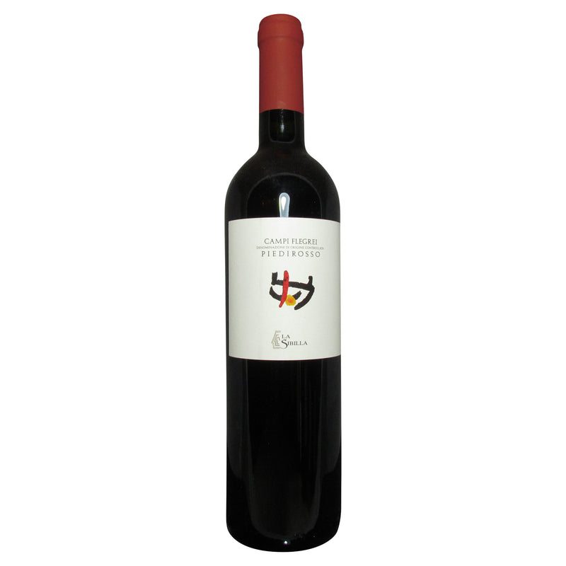 2022 La Sibilla Campi Flegrei Piedirosso