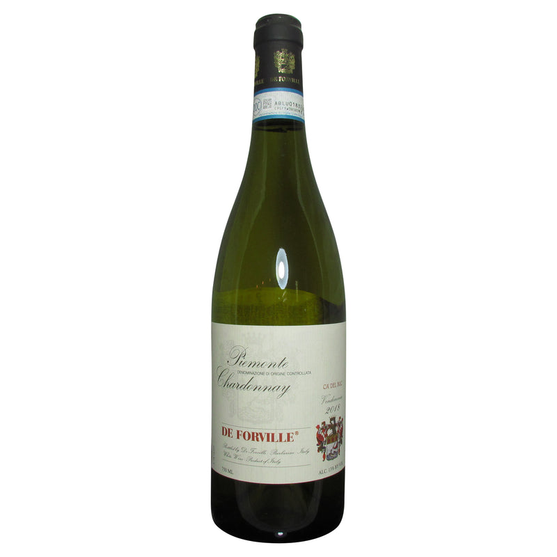 2024 De Forville Piemonte Chardonnay