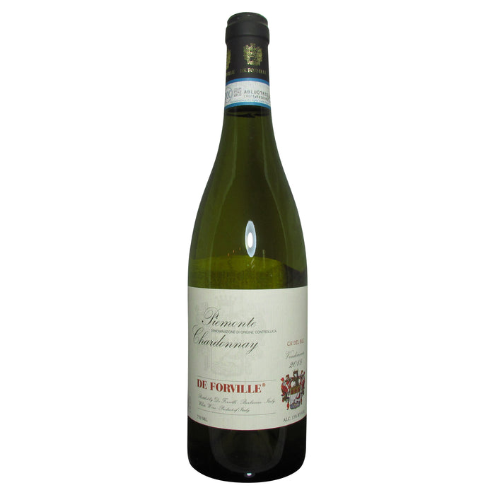 2022 De Forville Piemonte Chardonnay