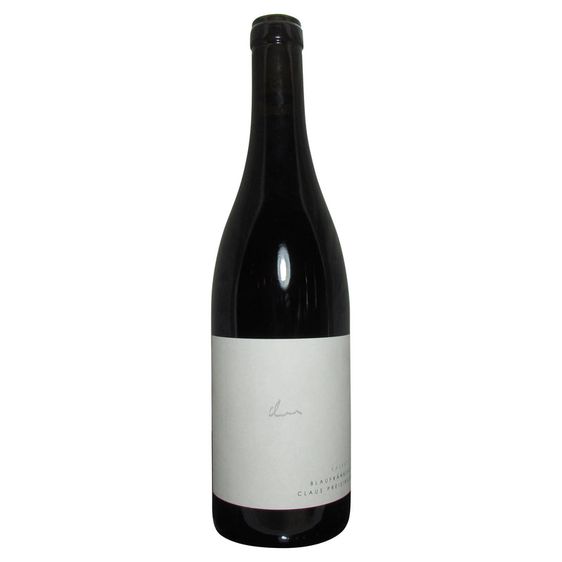 2022 Claus Preisinger Blaufränkisch