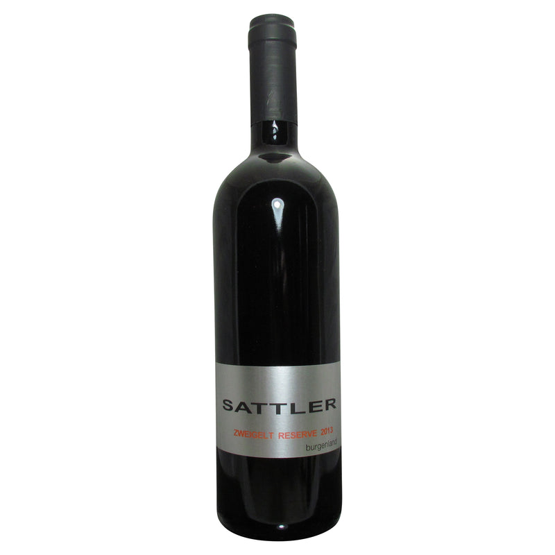 2013 Sattler Zweigelt "Reserve"