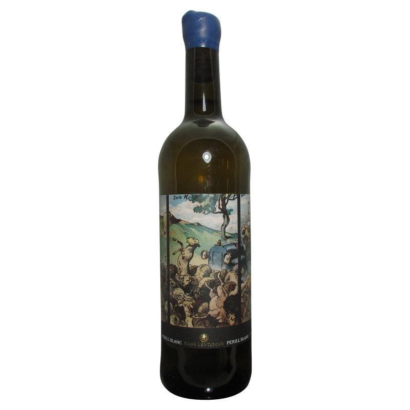 2020 Clos Lentiscus Perill Blanc Penedes White