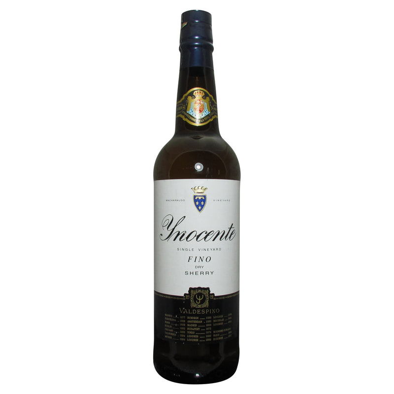 Valdespino Fino Inocente