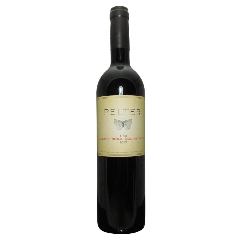 2021 Pelter Trio Red Blend
