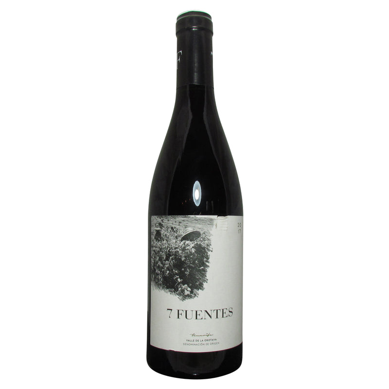 2019 Suertes del Marques 7 Fuentes Valle de la Orotava