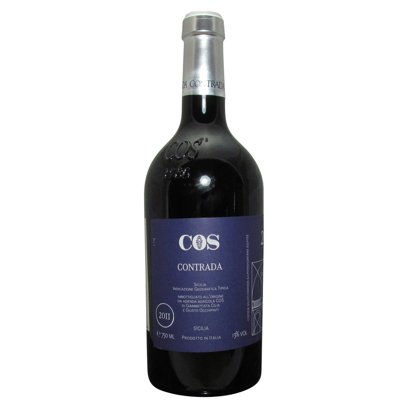 2021 COS Contrada Nero d'Avola