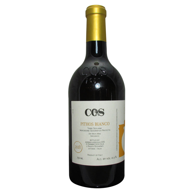 2023 COS Pithos Bianco