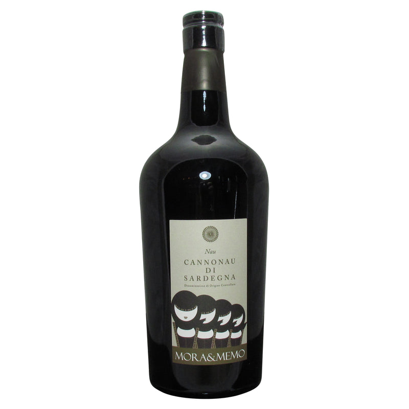 2020 Mora E Memo Nau Cannonau di Sardegna