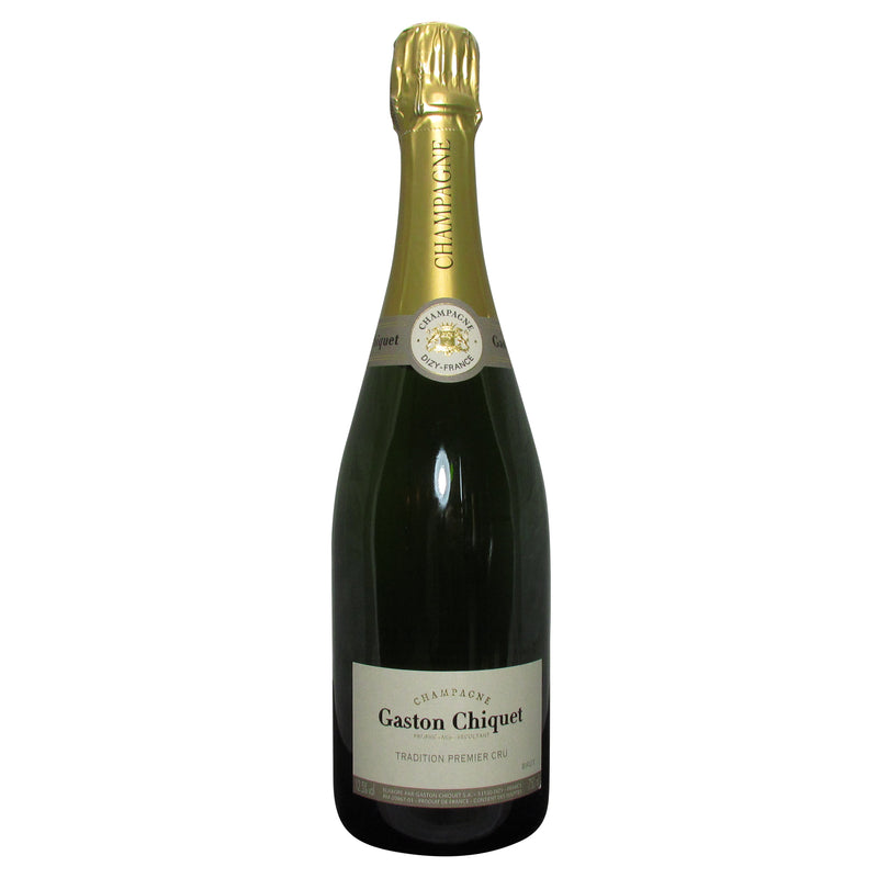 NV Gaston Chiquet Tradition Premier Cru