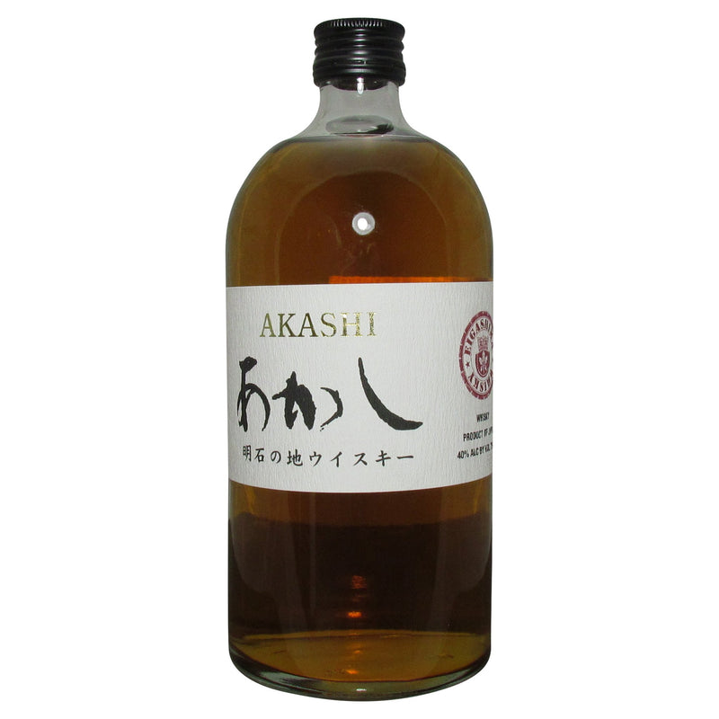 Akashi White Oak Blended Whiskey