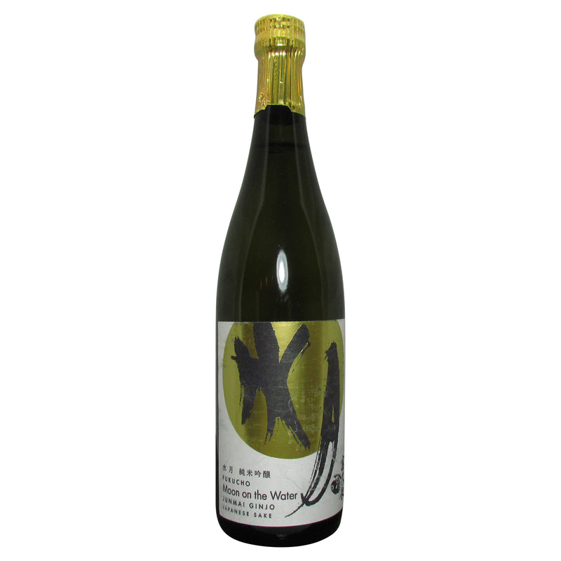 Fukucho Moon on Water Junmai Ginjo Sake