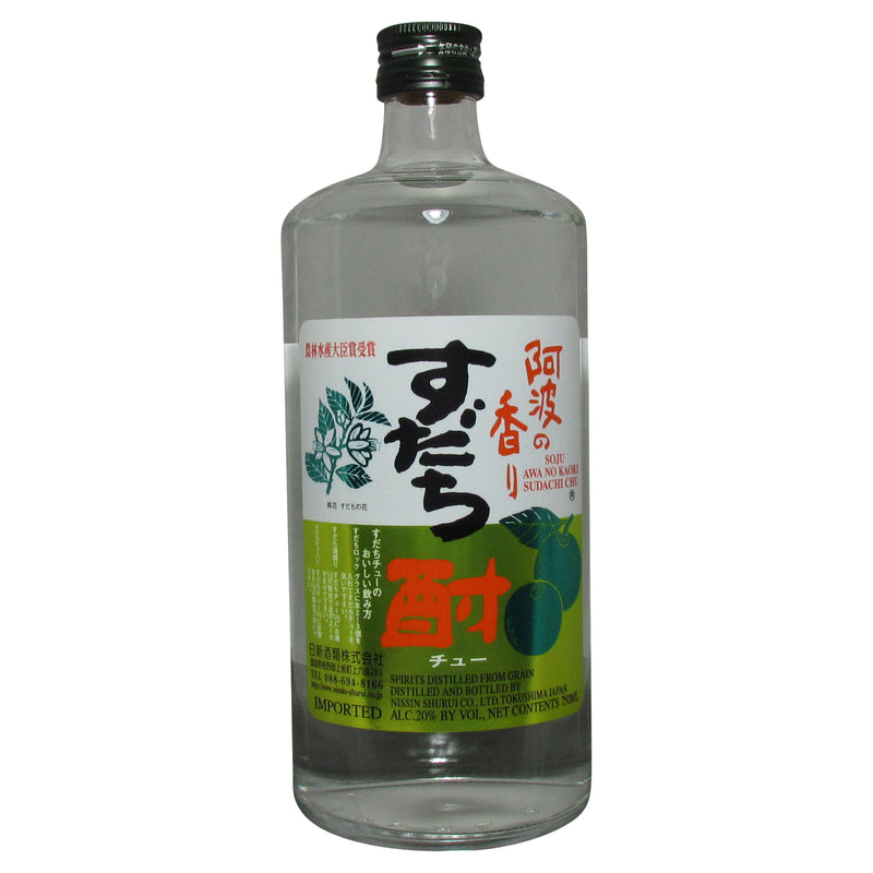Sudachi Citrus Shochu