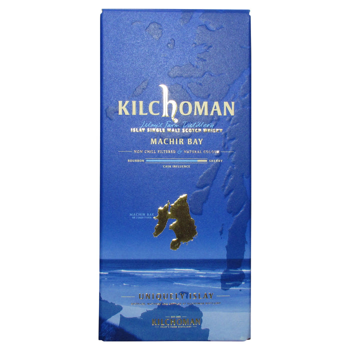 Kilchoman Distillery Islay Single Malt Whisky Machir Bay