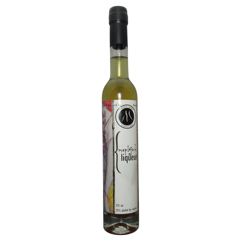 Finger Lakes Distillery Maple Jack liqueur