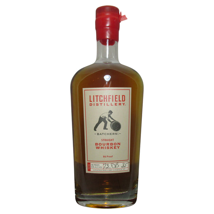 Litchfield Distillery Straight Bourbon