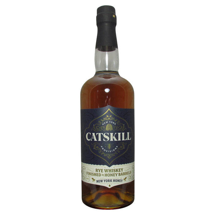 Catskill Provisions New York Honey Rye Whiskey