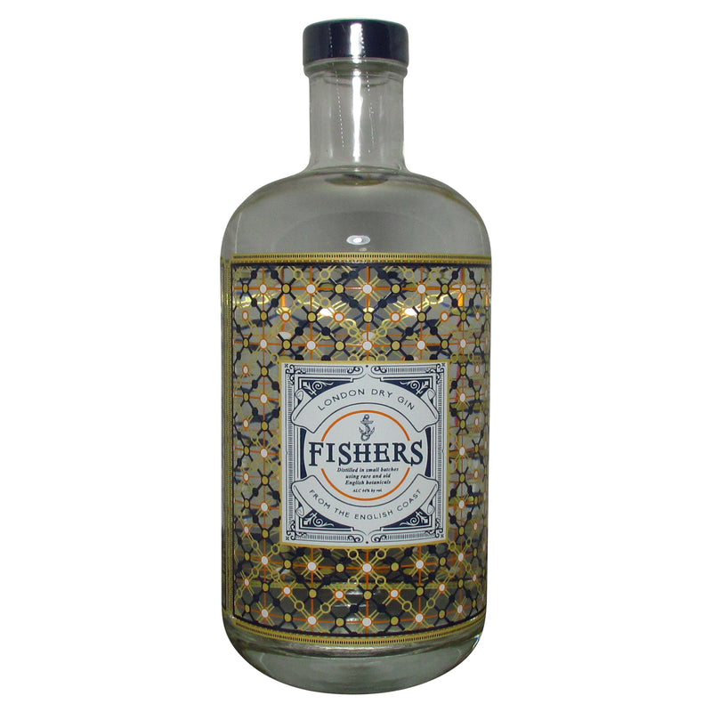 Fishers London Dry Gin
