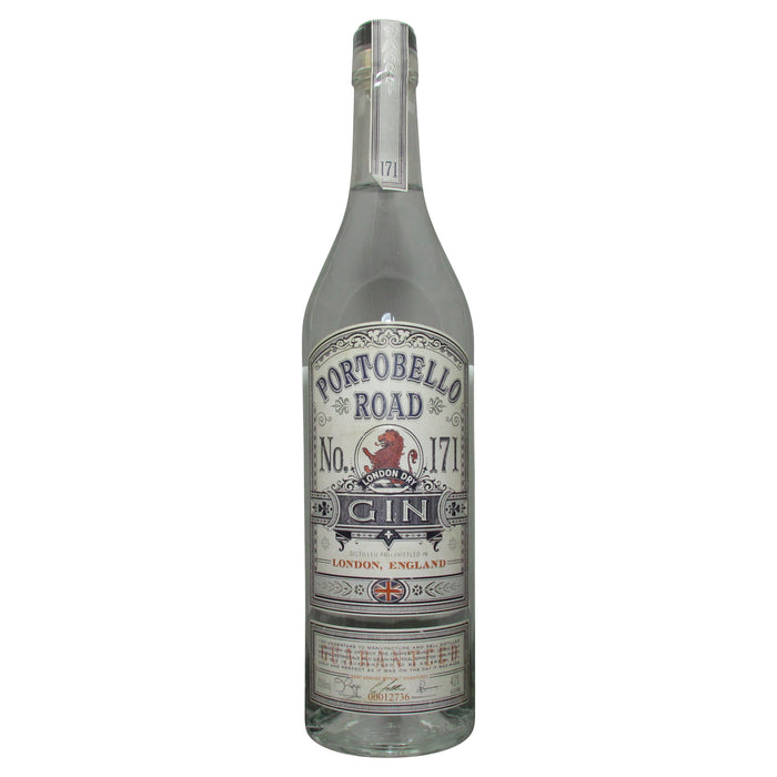 Portobello Road London Dry Gin