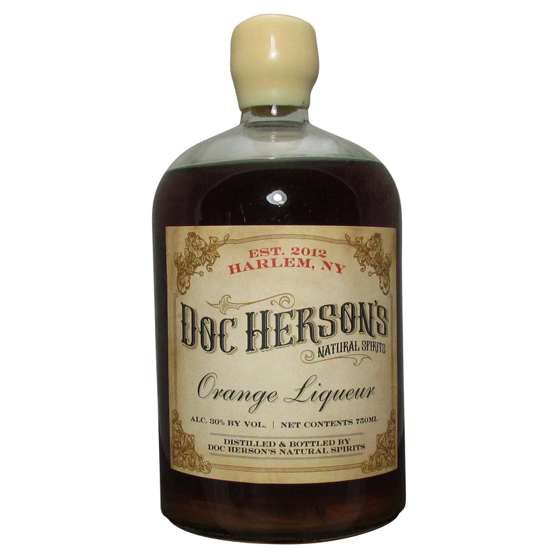 Doc Herson's Orange Liqueur