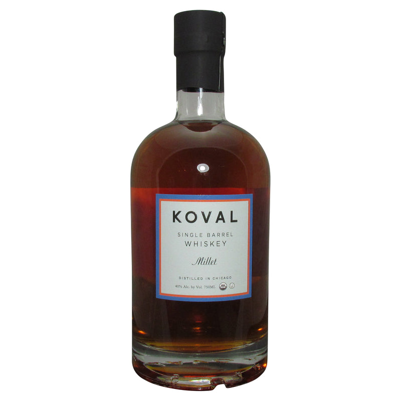 Koval Millet Single Barrel Rye