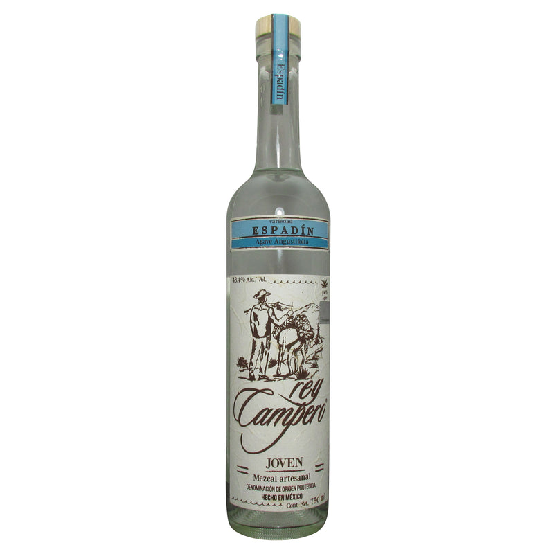 Rey Campero Mezcal Espadin