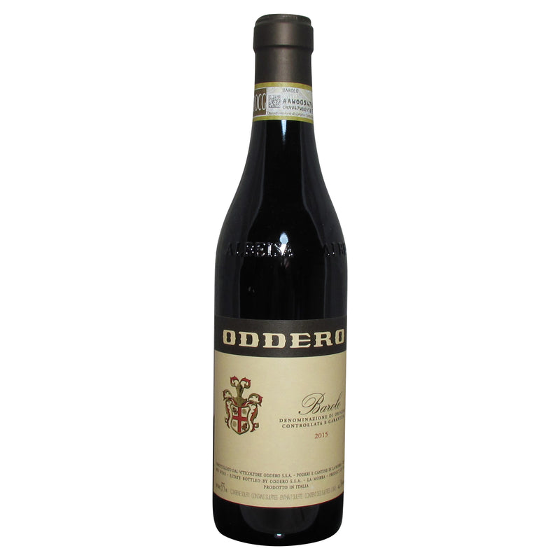 (375ml) 2018 Oddero Barolo