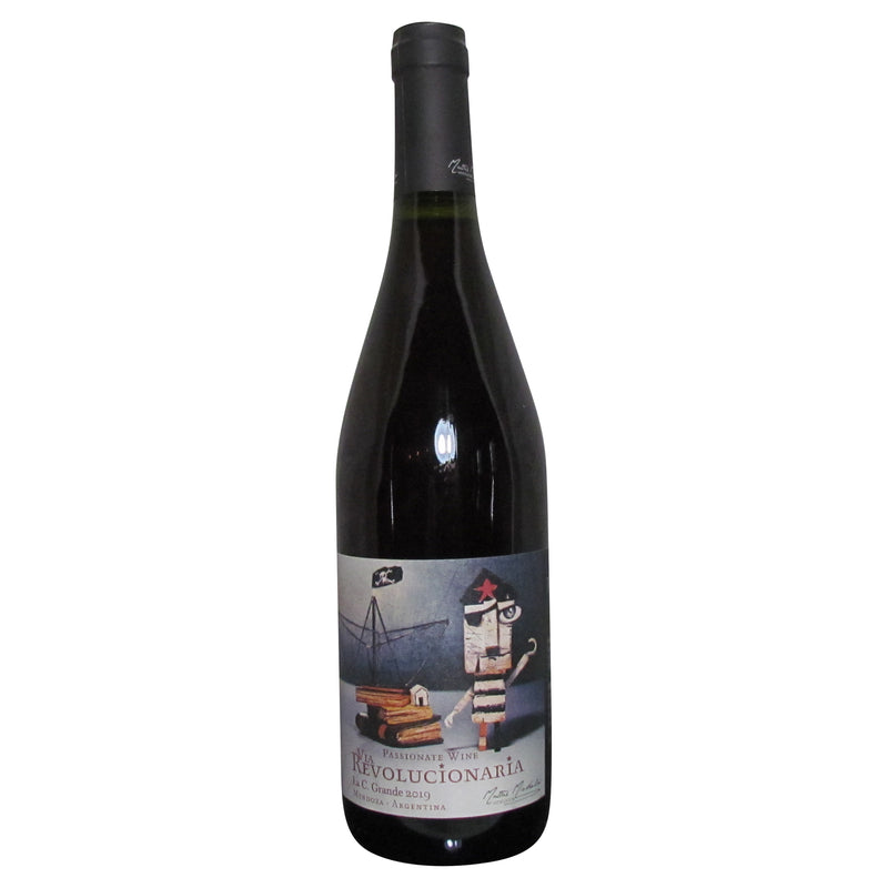 2022  Via Revolucionaria La Criolla Grande Mendoza