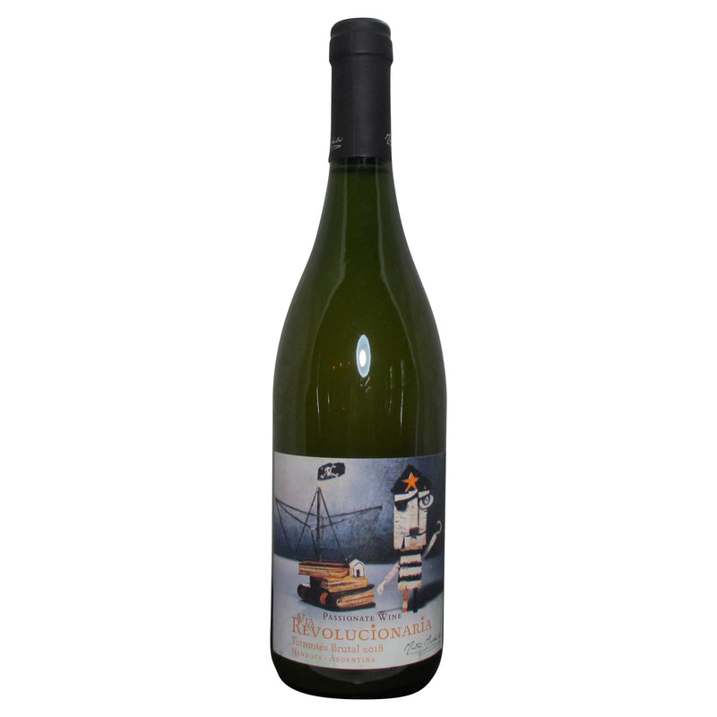 2023 Via Revolucionaria Torrontes Brutal