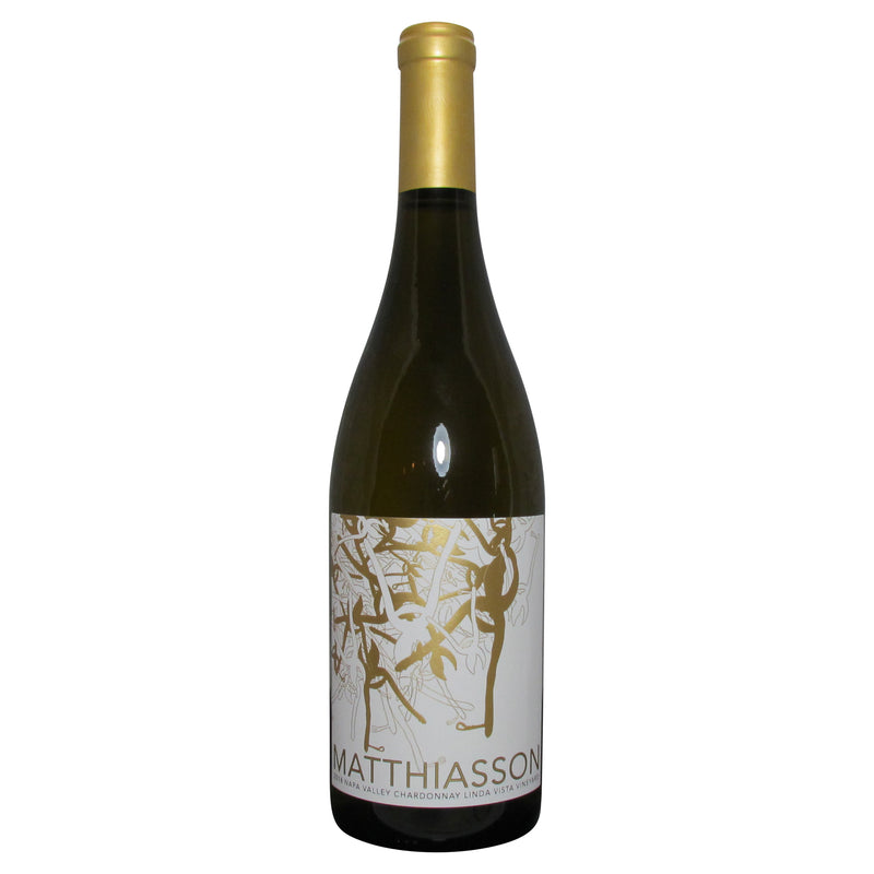 2018 Matthiasson Chardonnay Linda Vista Vineyard Napa Valley