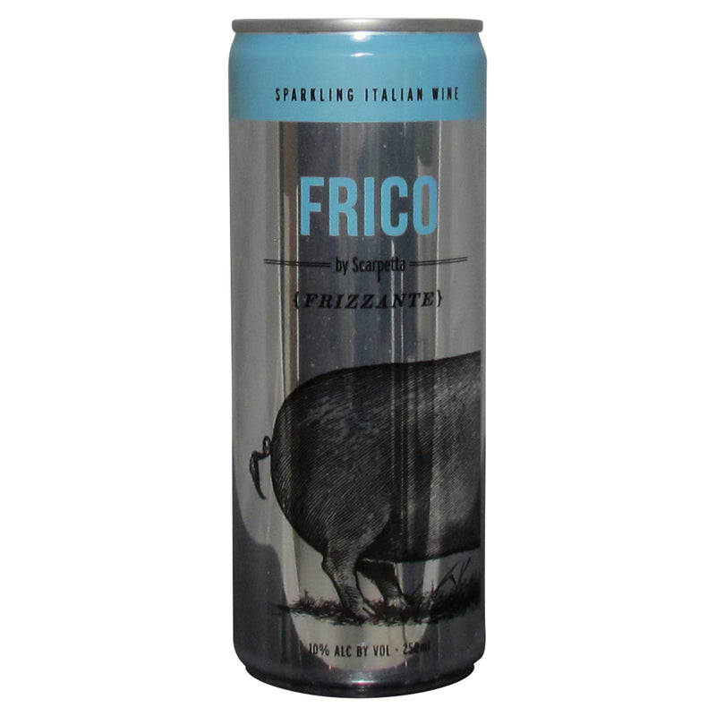 Scarpetta Frico Frizzante 250ml Can