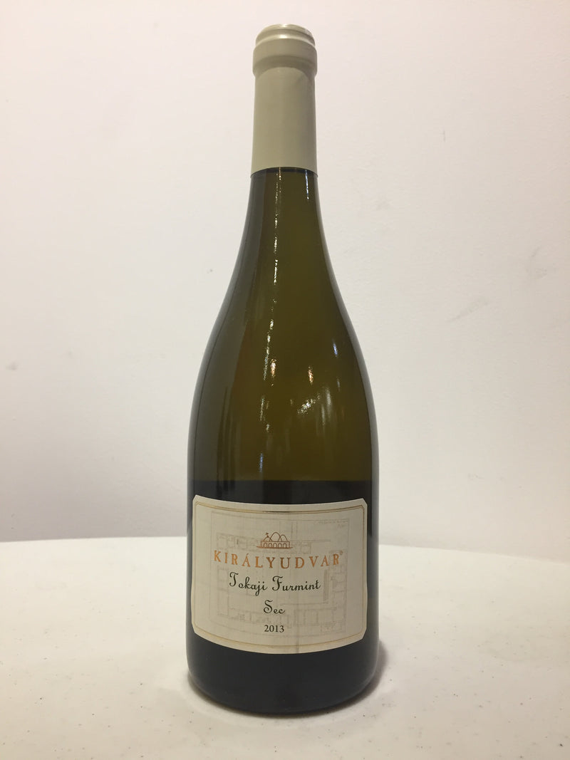 2020 Kiralyduvar Furmint Sec