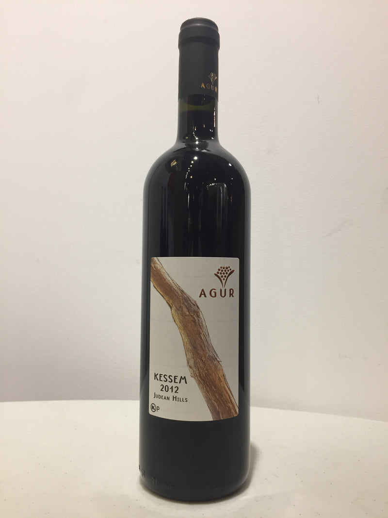2012 Agur Kessem