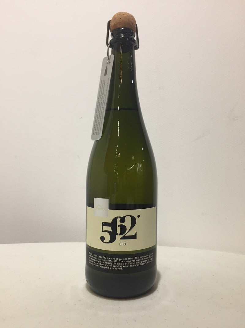 2014 Mt. Tabor 562 Galilee Brut Sparkling