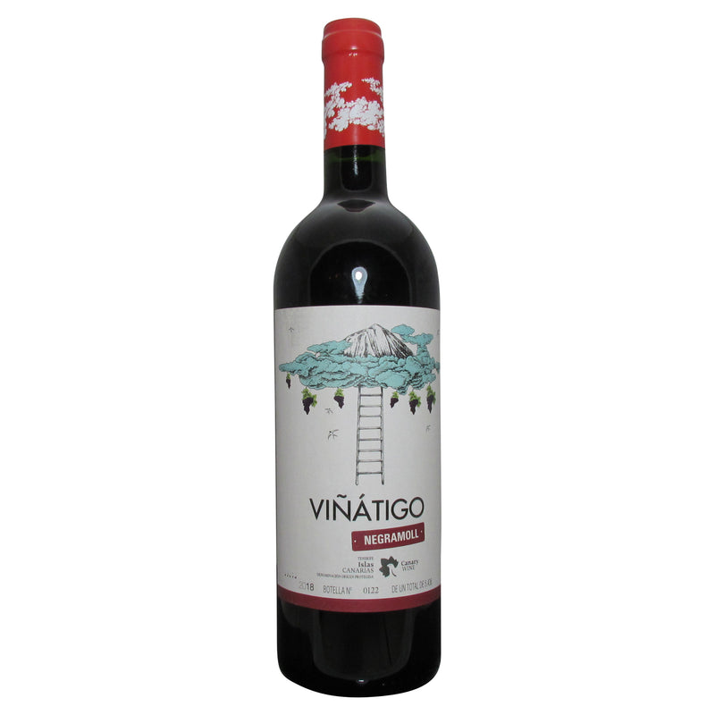 2018 Vinatigo Negramoll