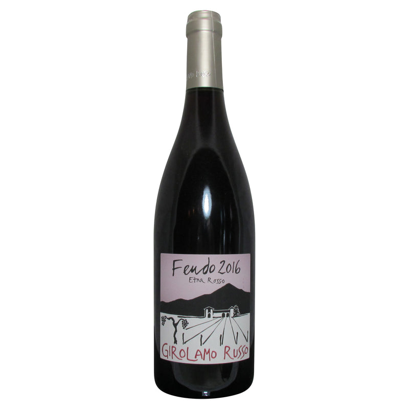 2019 Girolamo Rosso Feudo Etna Rosso