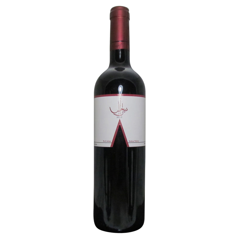 2012 Couvent Rouge Red