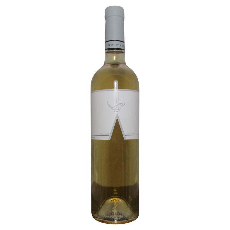 2017 Couvent Rouge White