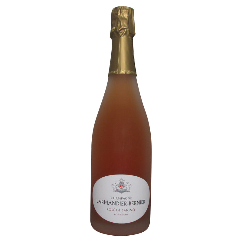 Larmandier-Bernier Rose de Saignee Extra Brut 1er Cru