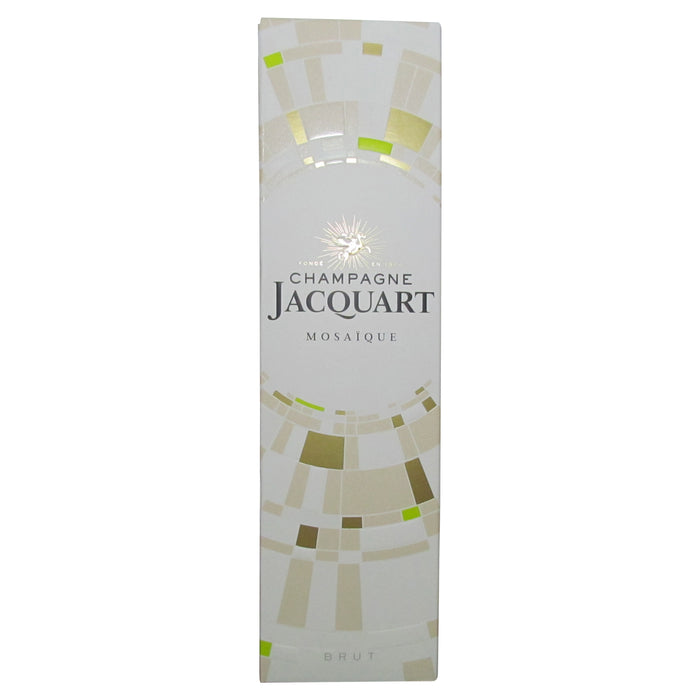 NV Champagne Jacquart Brut Mosaique (Gift box)